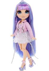 Poup�e saule arc-en-ciel � haute teneur en violet MGA 569602