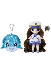 Na! Na! Na! Surprise Boneca Sailor Blu MGA 573753