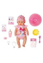 Baby Born Magic Ni�a Ojos Azules 43cm
ZAPF Creation 827956