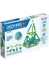 Geomag Green 60 Stücke Toy Partner 272