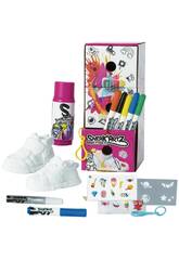 Sneak´Artz Spray Set Toy Partner 39001