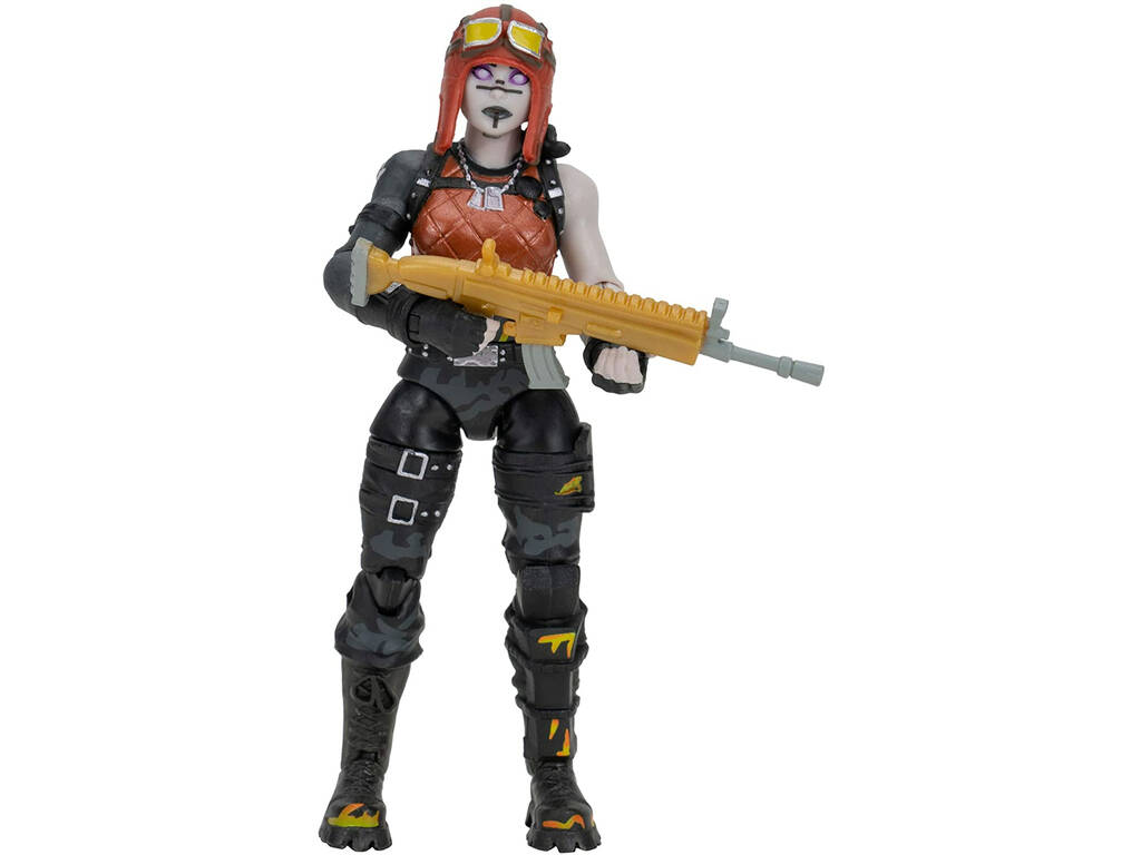 Fortnite Figur Pack Choppa mit Blaze Toy Partner FNT0653