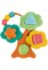 Baobab Shapes Rattles Chicco 10493