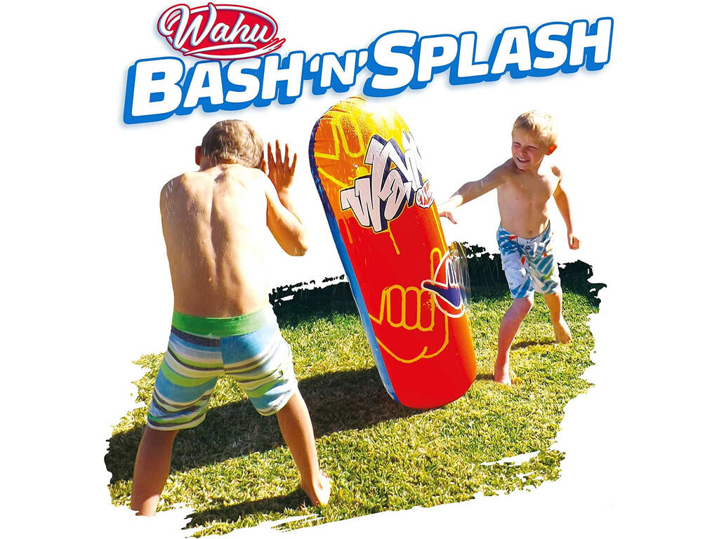 Sac gonflable Bash N Splash Goliath 919042