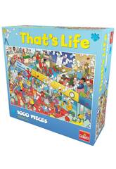 Puzzle 1.000 That's Life Parking Goliath 914784