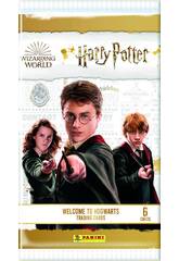 Harry Potter Sobre Trading Cards Panini 8018190014181