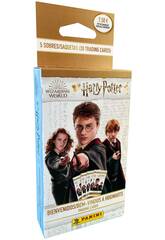 Harry Potter Ecoblister 5 Sobres Trading Cards Panini 9788427872240