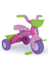 Triciclo Baby Trico Minnie Injusa 3531
