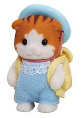 Sylvanian Families Baby Cats Mapple Epoch Cats To Imagine 5409