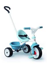 Triciclo Be Move Azul Smoby 740331