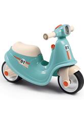Scooter Azul Smoby 721006
