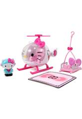 H�licopt�re Hello Kitty Simba 253243000