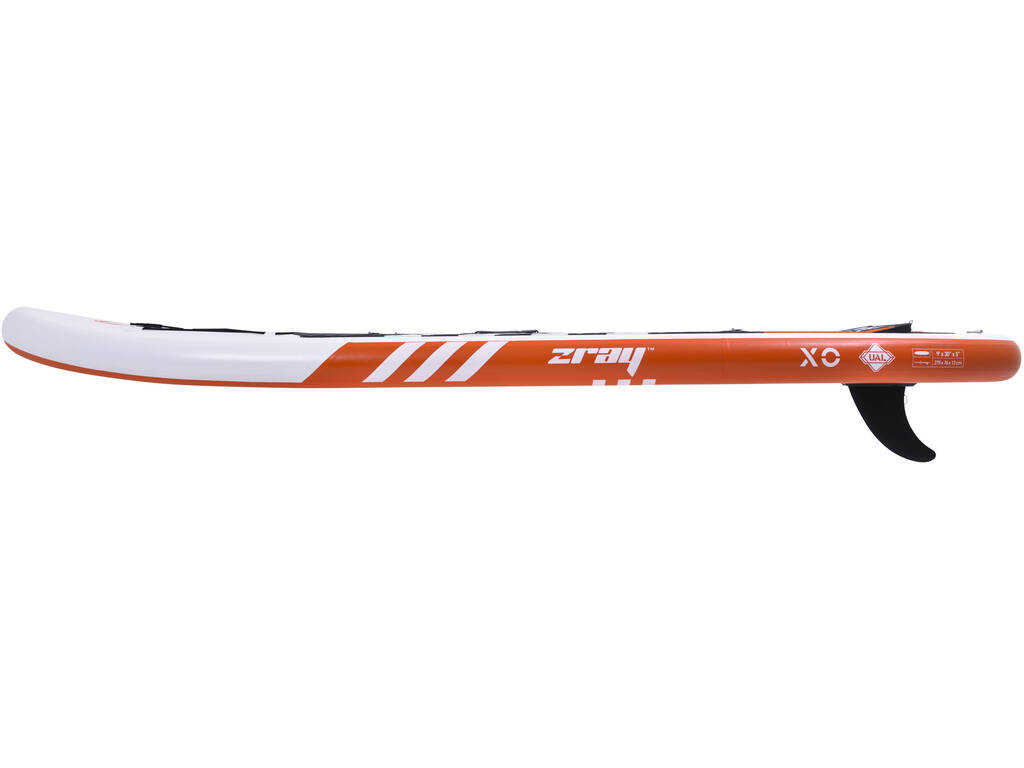 Tavola Paddle Surf gonfiabile Zray SUP X-Rider da X0 275x71x13 cm