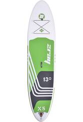 Tabla Padelsurf Hinchable Zray SUP X-Rider X5 de 396x91x15 cm