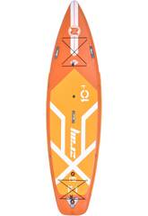 Zray SUP Fury F1 Planche de surf  pagaie gonflable 305x81x15 cm