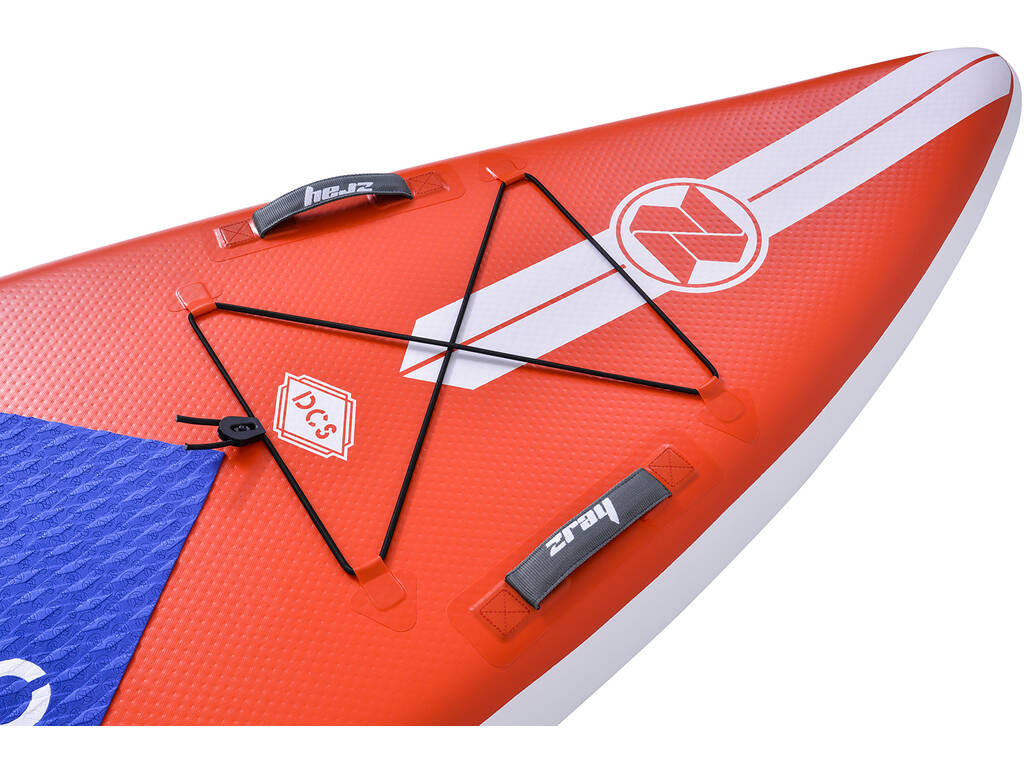 Tabla Padelsurf Hinchable Zray SUP Fury F2 de 335x84x15 cm