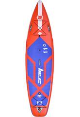 Zray SUP Fury F2 Planche  pagaie gonflable 335x84x15 cm