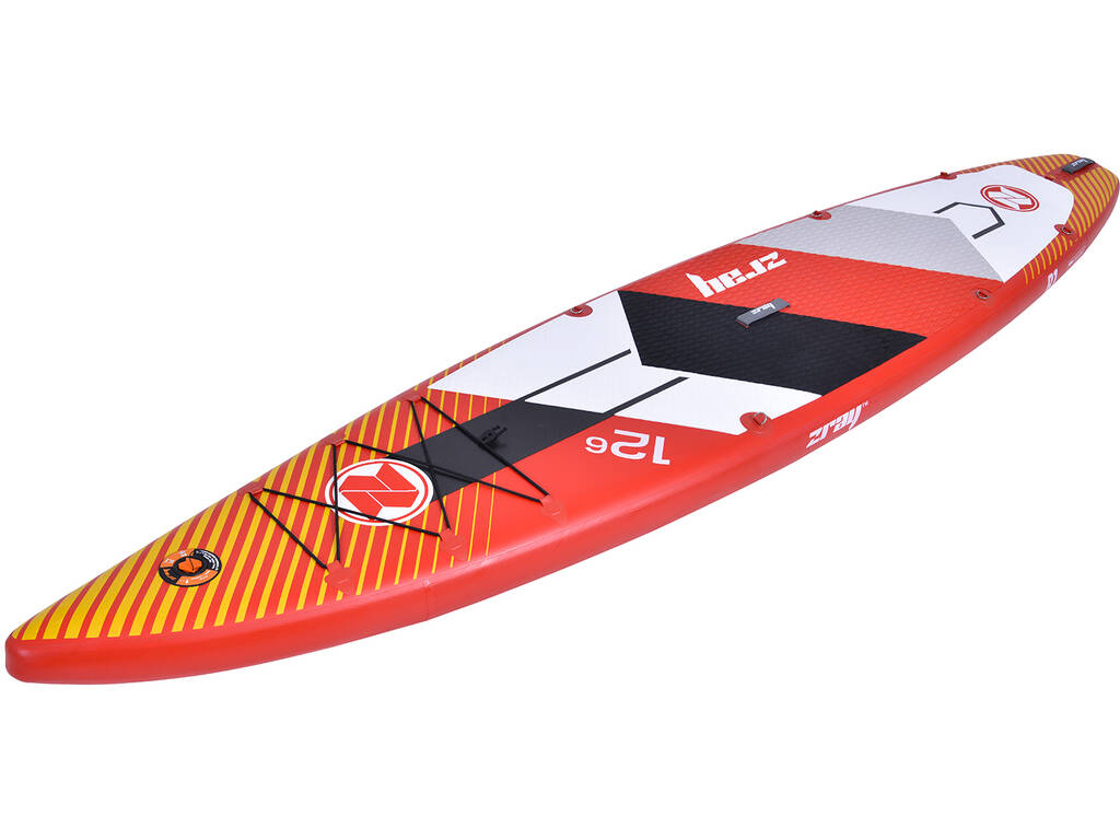 Tavola da Paddle Surf gonfiabile Zray SUP Rapid da 381x76x15 cm