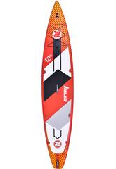 Tavola da Paddle Surf gonfiabile Zray SUP Rapid da 381x76x15 cm