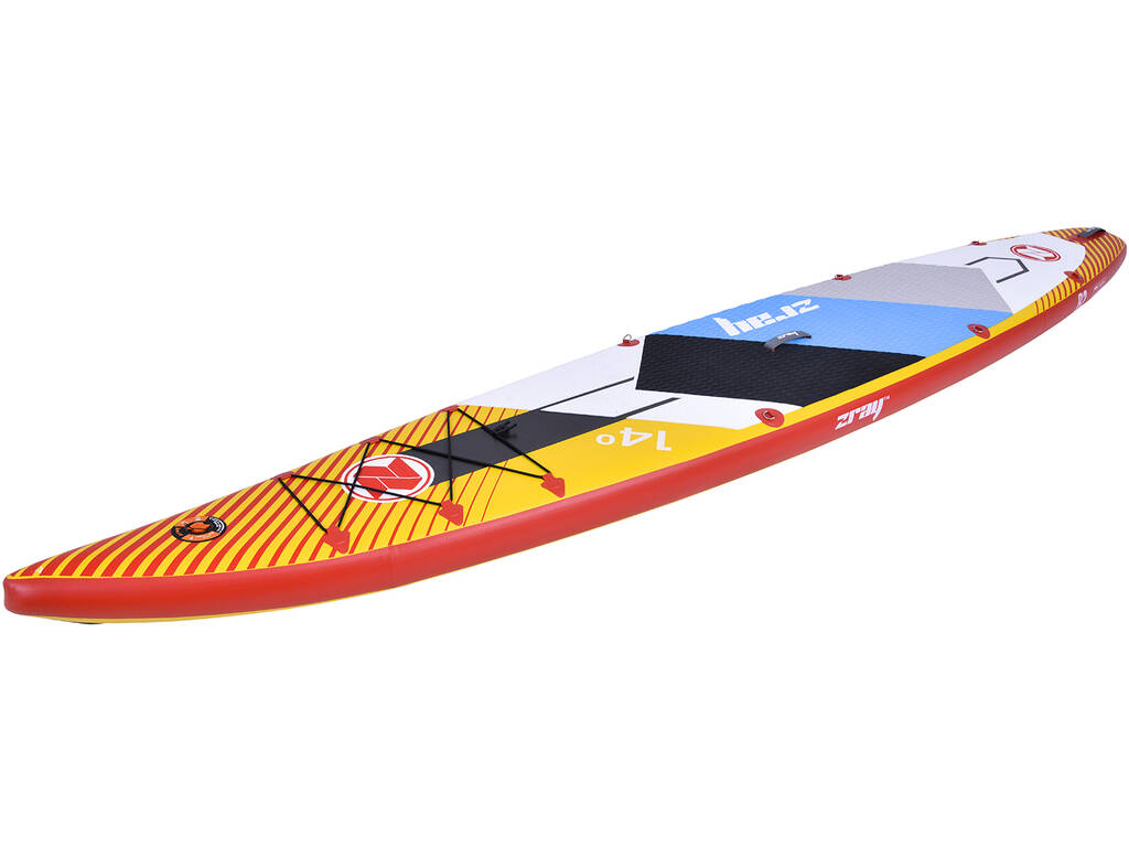 Tavola da Paddle Surf gonfiabile Zray SUP Rapid da 426x71x15 cm