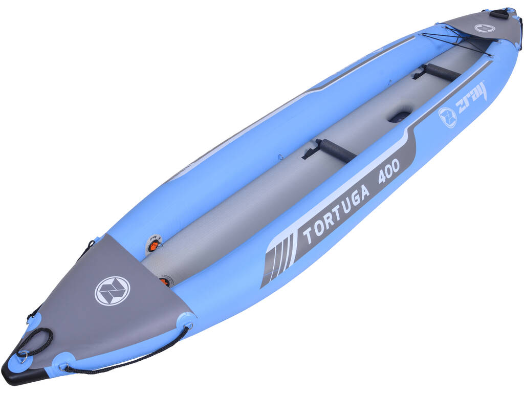 Zray Tortuga 400 Kayak gonflable 386x86x28 cm