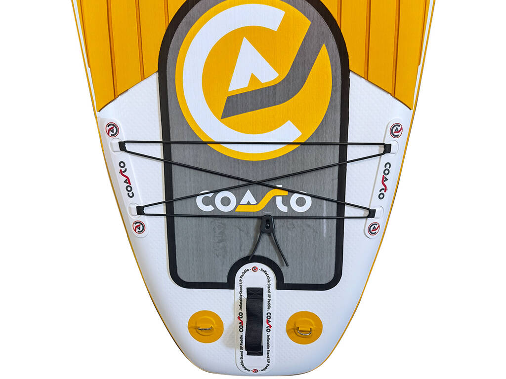 Tavola da Paddle Surf gonfiabile Coasto Argo da 335x84x15 cm