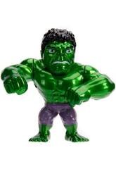 Avengers Figura de Metal Hulk 10 cm. Simba 253221001