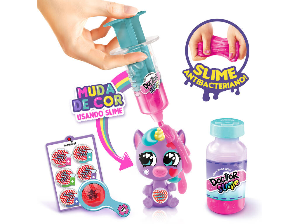 Doctor Slime Pet Kit Canal Toys DSM001