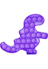 Pop it Purple Dinosaurier