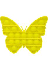 Pop It Papillon Jaune