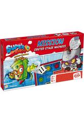 Superzings Mission Center Stage Madness Set Cefa Toys 686