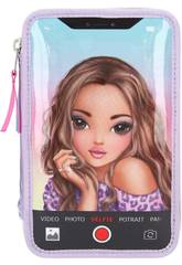 Top Model Triple Selfie Case Led Depesche 11168