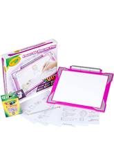 Crayola Bloc De Dibujo Luminoso Crayola 04-0908