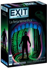 Exit Le salon de l'horreur de Devir BGEXIT13