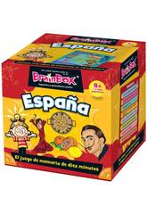 Brainbox Spanien Asmodee TGG13452