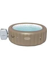  Jacuzzi Gonflable Lay Z Spa Palm Spring Air Jet 196x71 cm. Bestway 60017