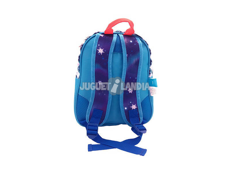 Mochila Parlanchina Frozen Olaf Toybags T350-018