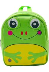 Sac  dos The Farm Grenouille avec Lumire et Son Toybags T322-548