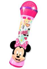 Microphone � main Minnie avec amplificateur et rythmes Claudio Reig 5534
