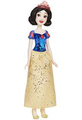Mu�eca Princesas Disney Blancanieves Brillo Real Hasbro F0900