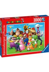 Puzzle Super Mario 1.000 Piezas Ravensburger 14970