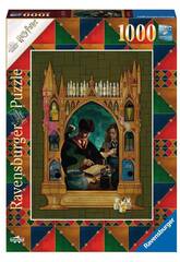 Casse-t�te Harry Potter et le Prince de Sang-M�l� Edition du livre 1.000 pi�ces Ravensburger 16747