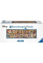Puzzle 40.000 Piezas Mickey Mouse Ravensburger 17828