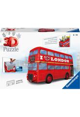 Casse-t�te 3D Bus de Londres Ravensburger 12534