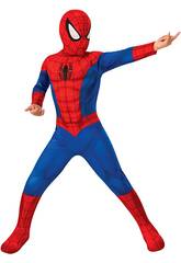 Disfraz niño Spiderman Classic T-M Rubies 702072-M