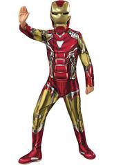 Costume bambino Iron Man Endgame Classic T-M Rubies 700649-M