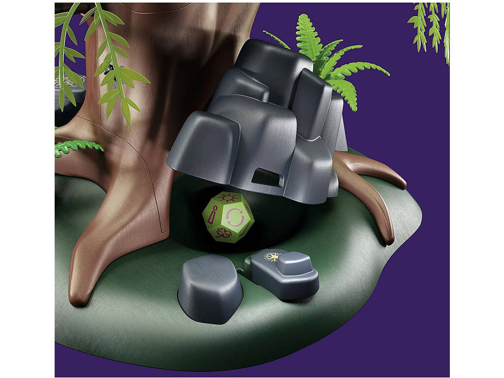 Playmobil Ayuma Árvore da Sabedoria 70801