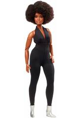 Barbie Signature Looks Afro Hair Mattel GTD91