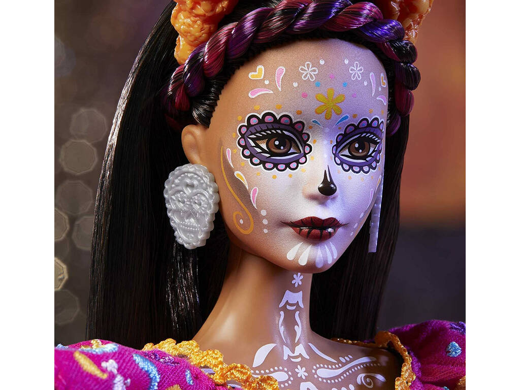 Acheter Barbie Day Of The Dead Signature Collection Mattel GXL27