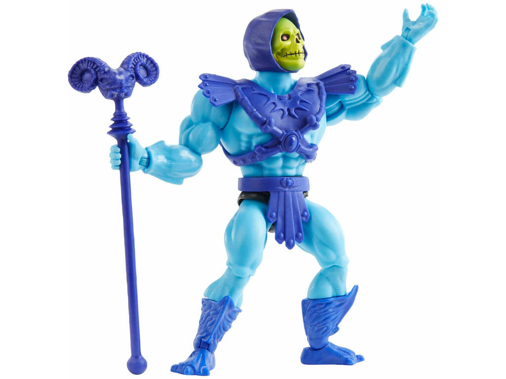 Masters Do Universo Figura Skeletor Mattel HGH45